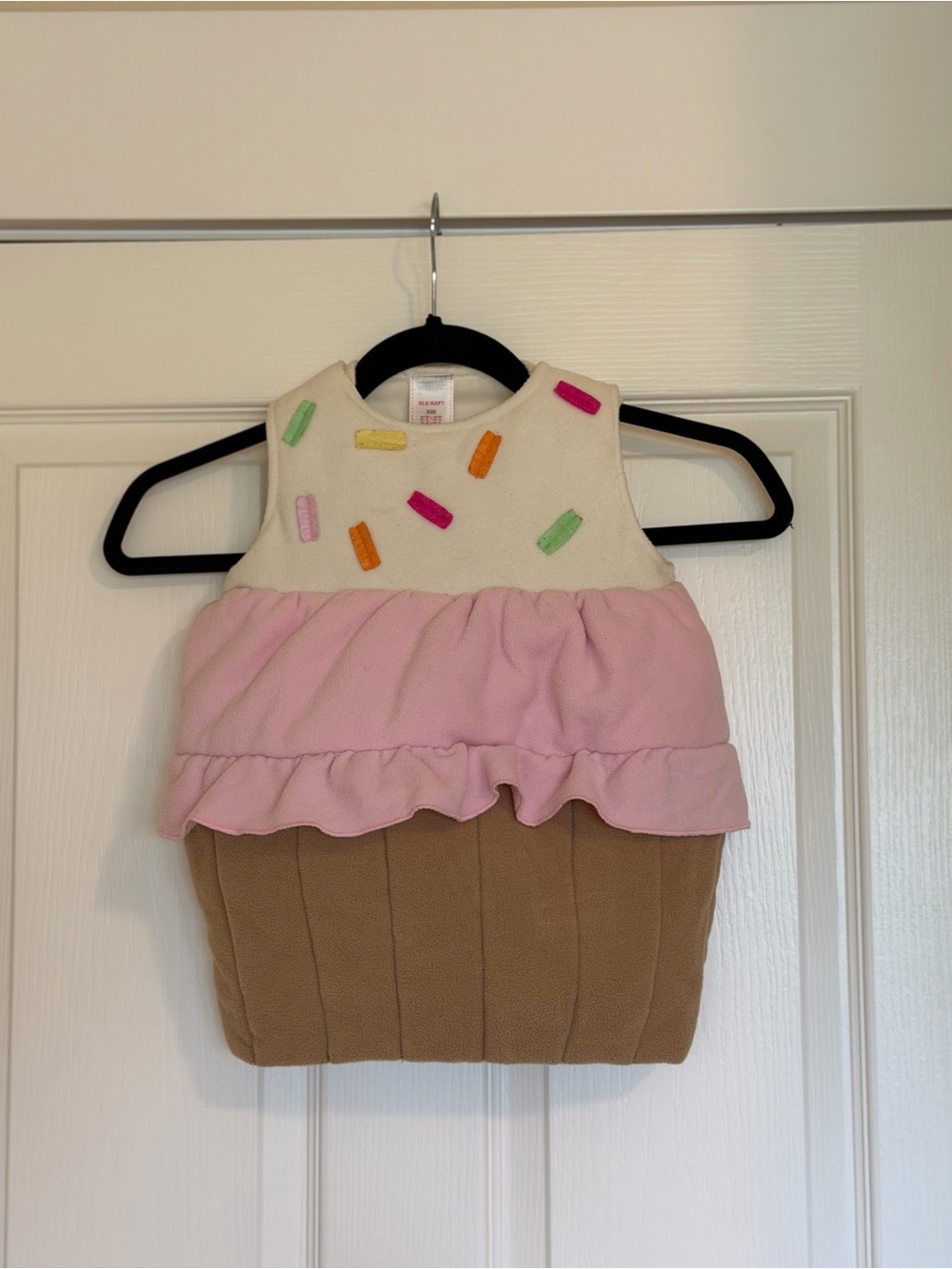 Kids Cupcake Costume